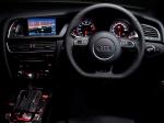 Audi RS4 Avant 2012 года (AU)